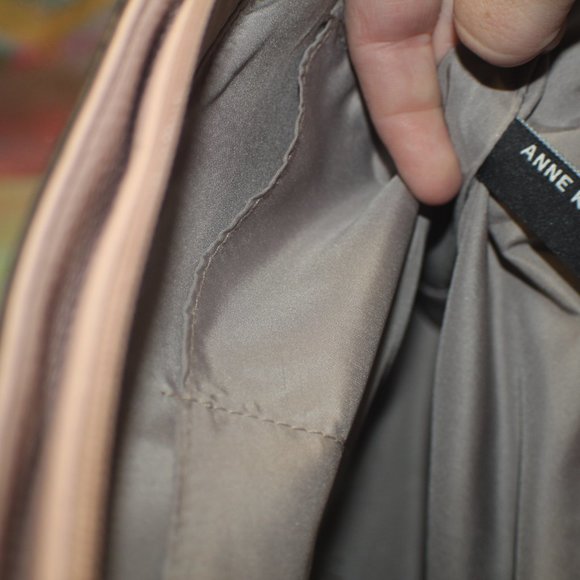 ANNE KLEIN TOTE - Picture 8 of 10